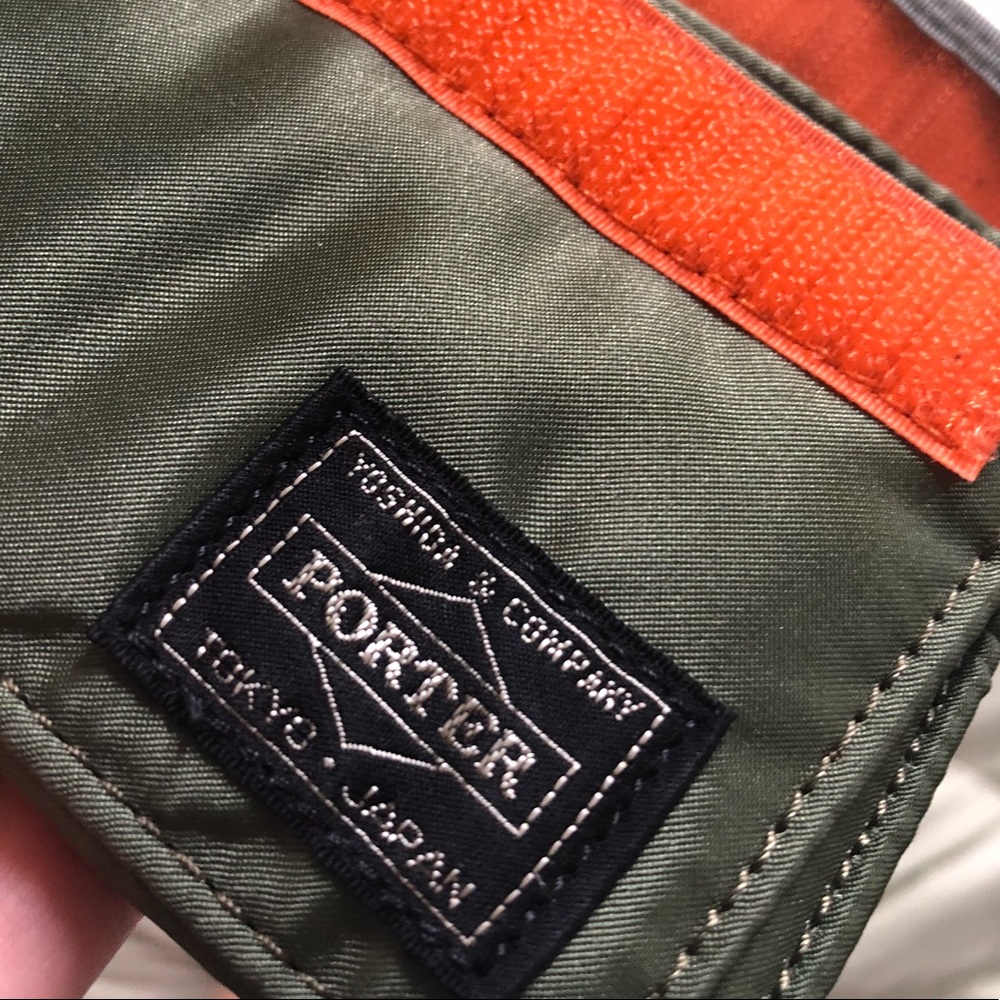 Yoshida & Company Tanker Wallet